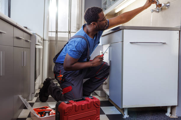 Clogged Drain Plumber in Toluca, IL